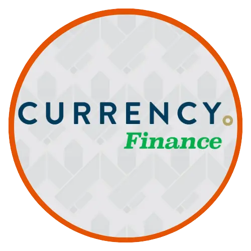 Currency Finance + True North HDD Logo