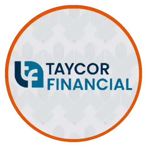 Taycore Financial  + True North HDD Logo